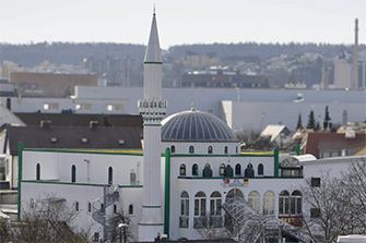 Moschee sindelfingen
